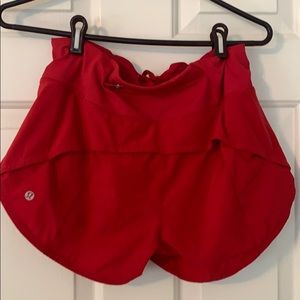 Lululemon shorts